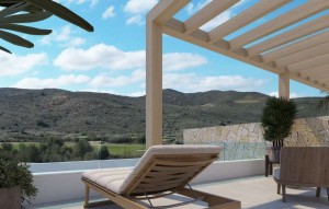 Nouvelle construction - Semi-detached - Monforte del Cid - Font del llop