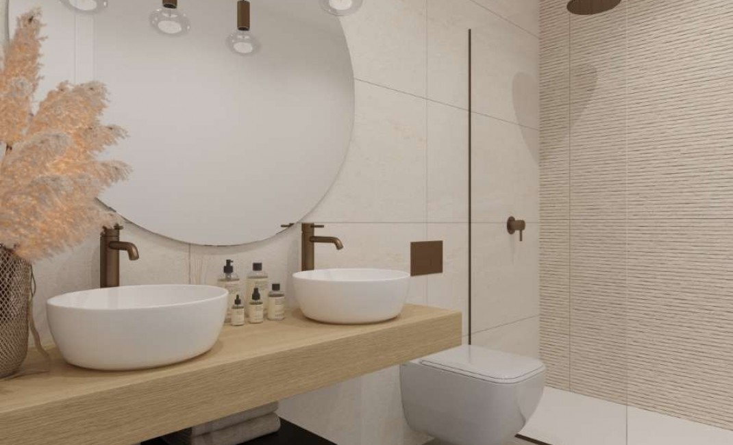 Nouvelle construction - Semi-detached - Monforte del Cid - Font del llop