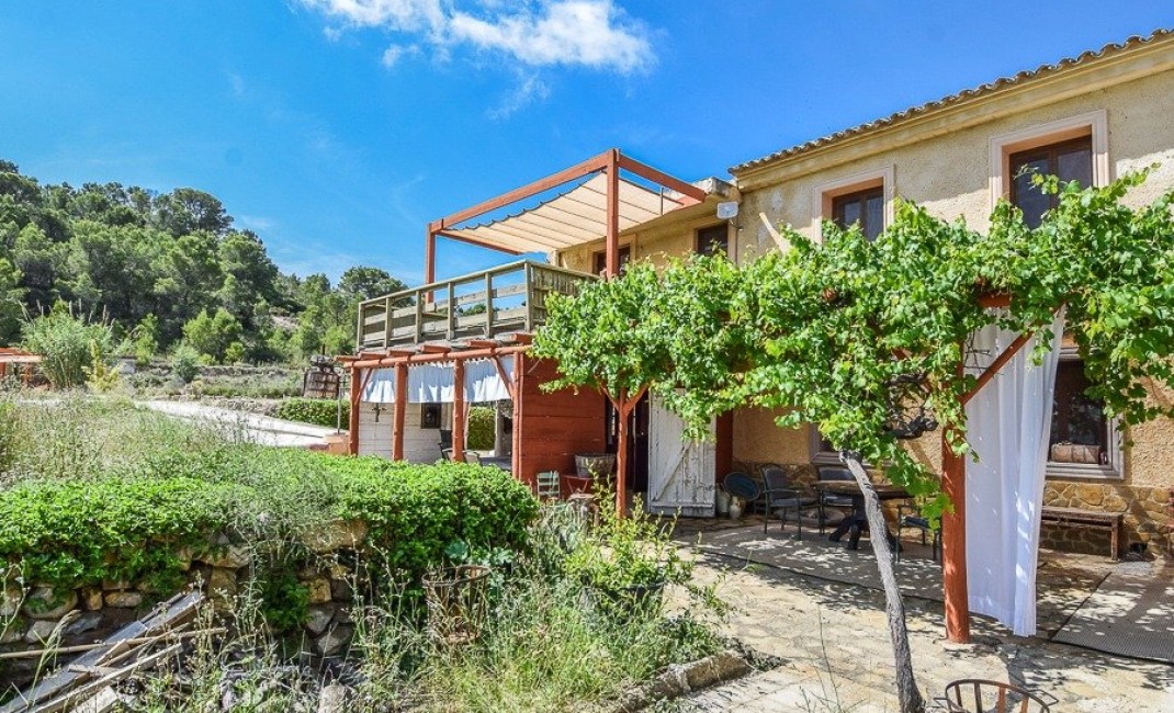 Sale - Plot - Relleu