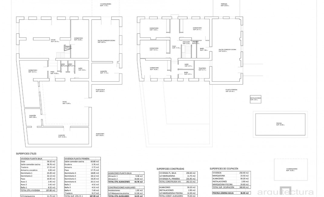 Sale - Plot - Relleu