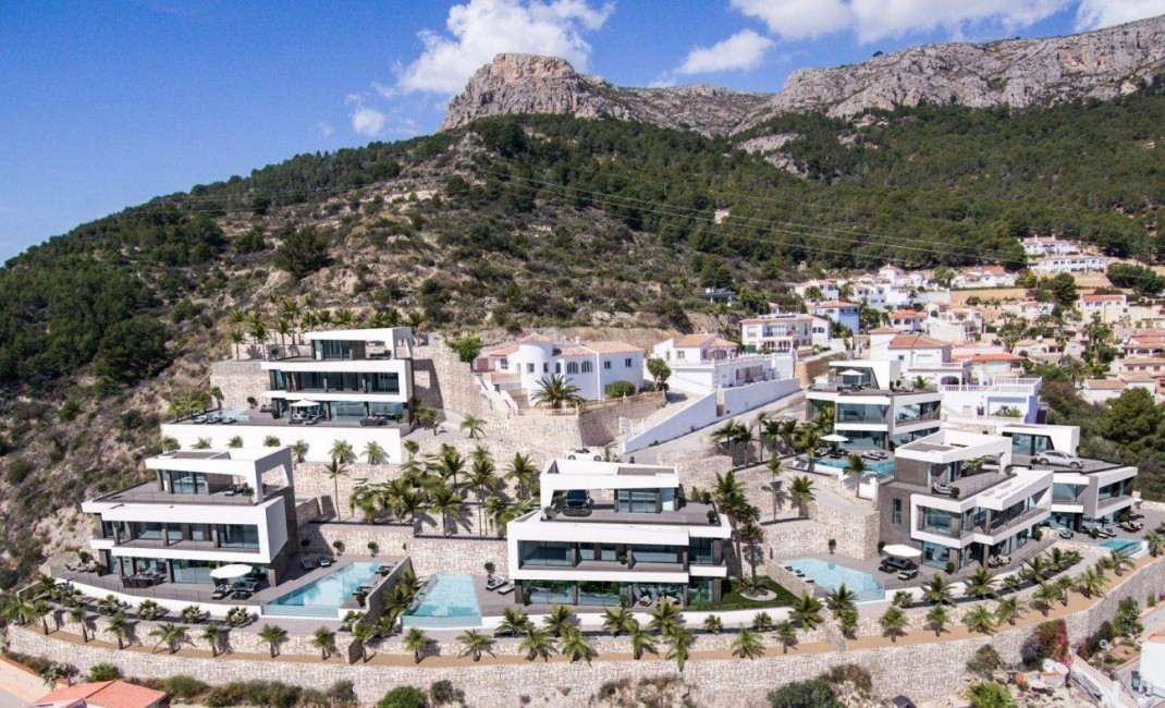 Revente - Villa - Calpe