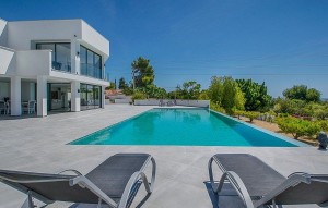 Sale - Villa - Altea