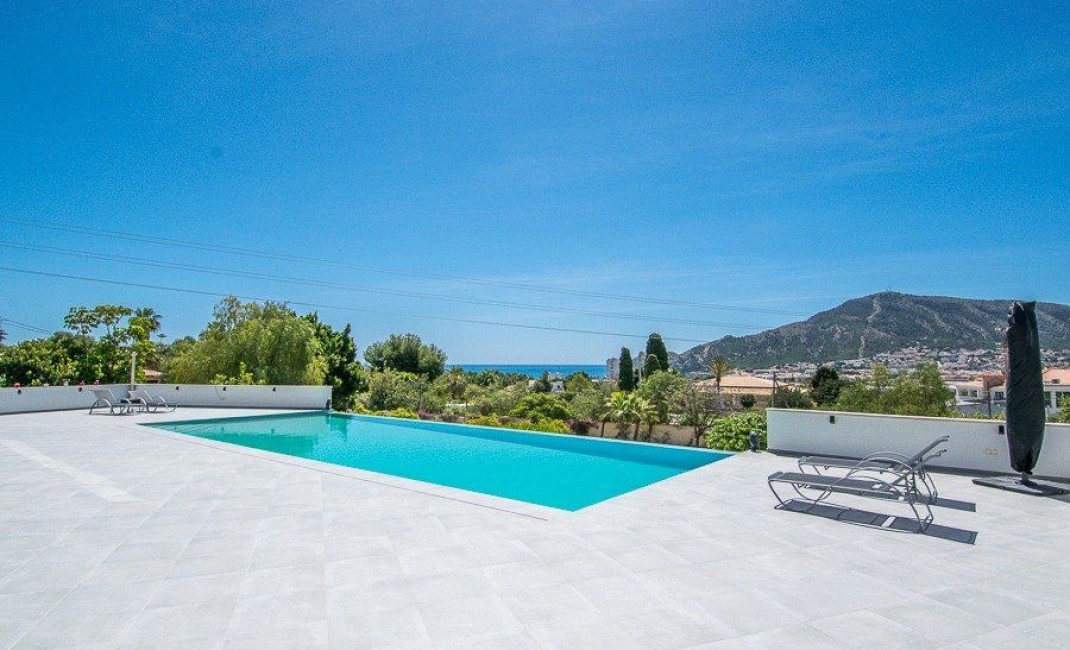Sale - Villa - Altea
