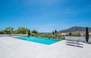 Sale - Villa - Altea