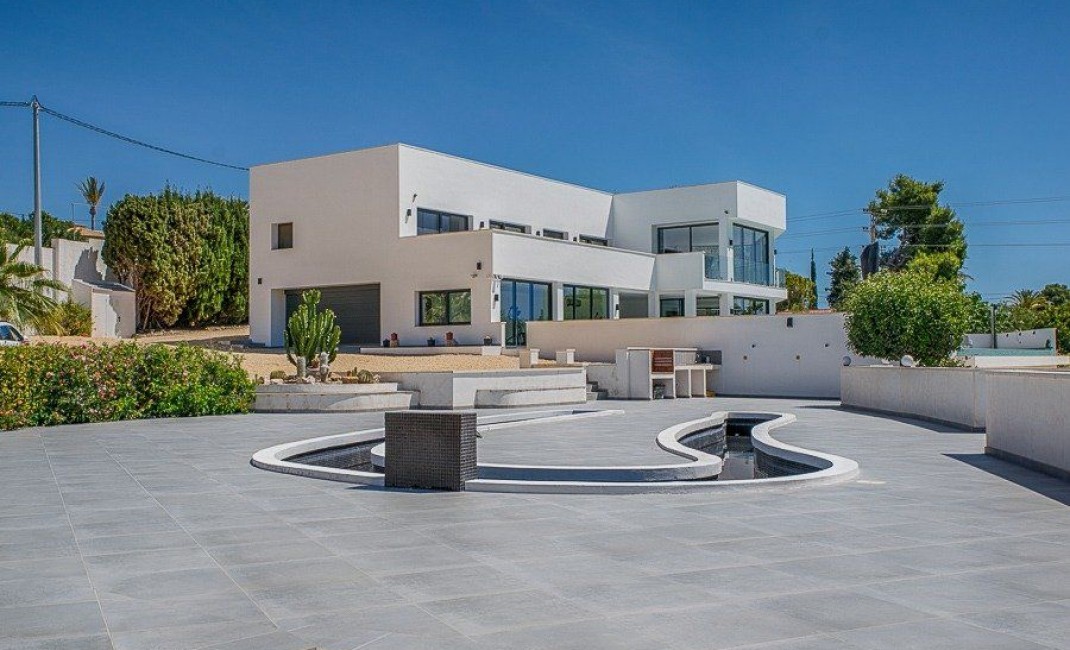 Sale - Villa - Altea