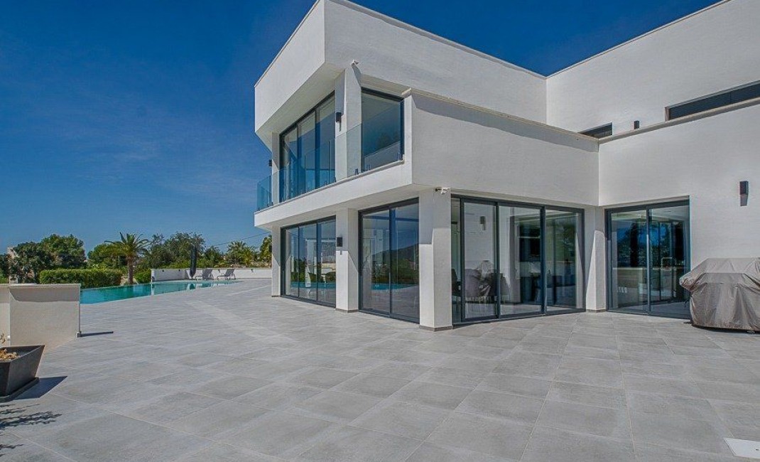 Sale - Villa - Altea