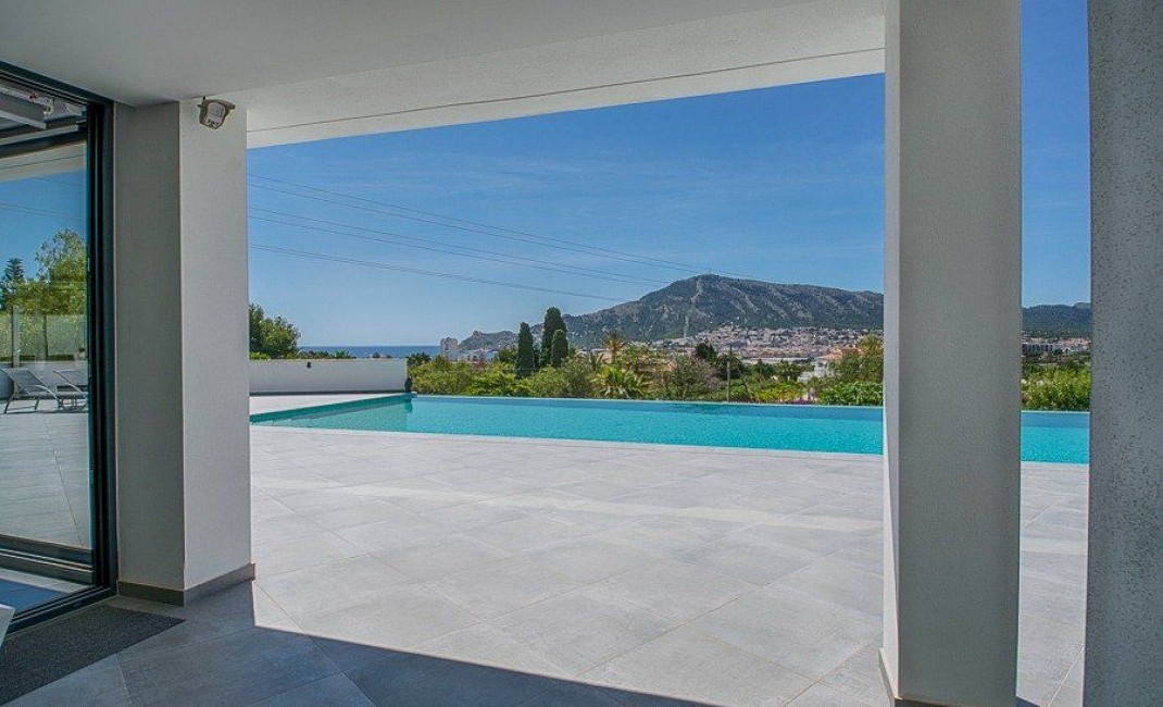 Sale - Villa - Altea
