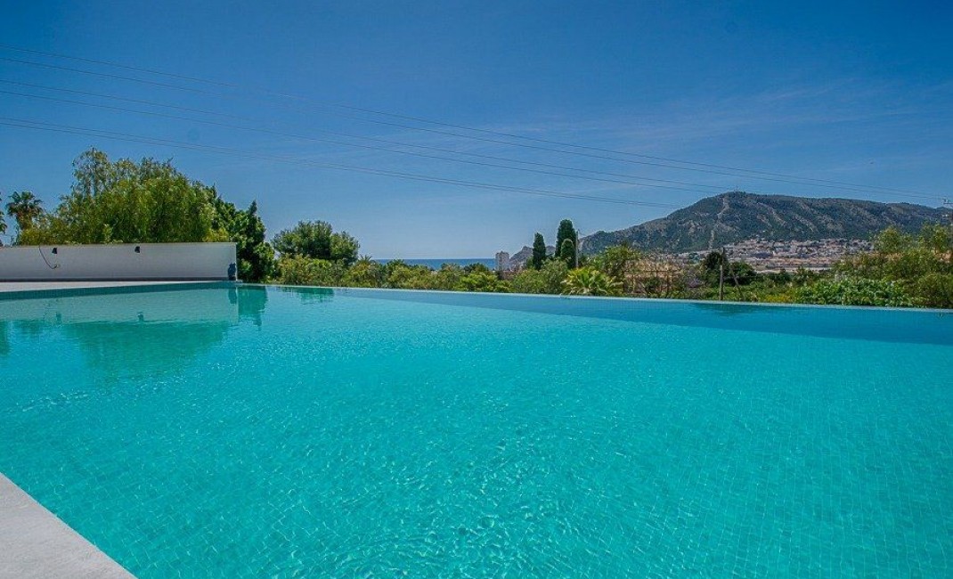 Sale - Villa - Altea