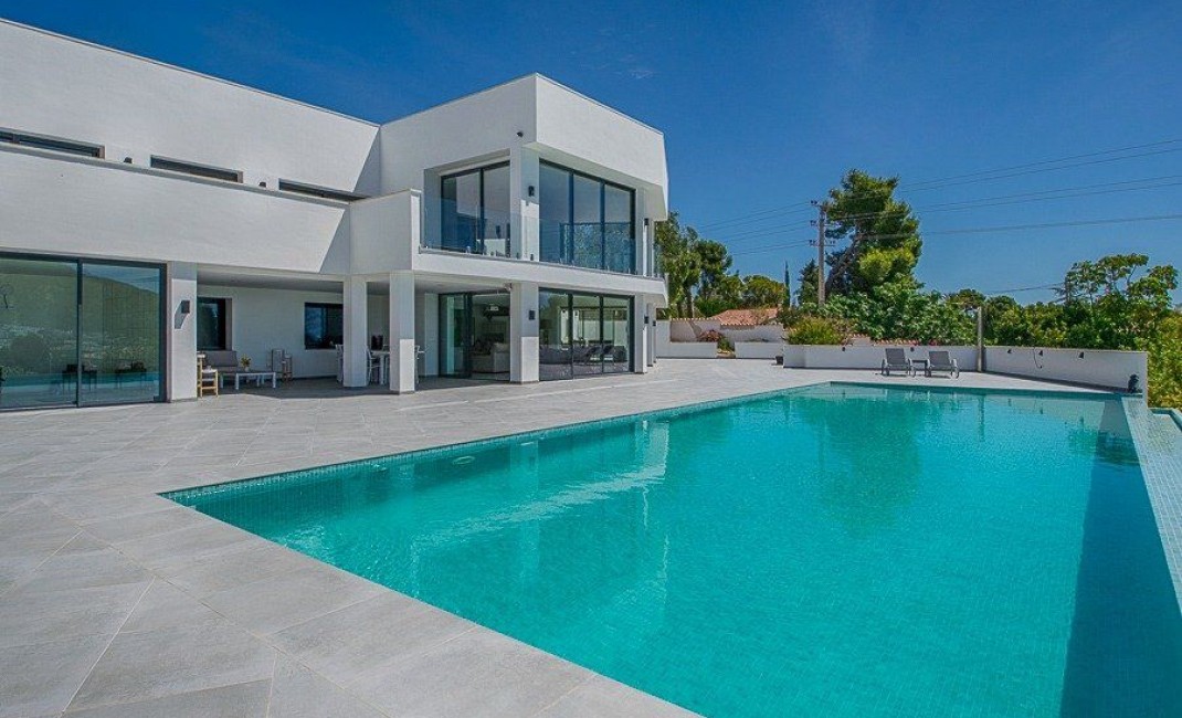 Sale - Villa - Altea