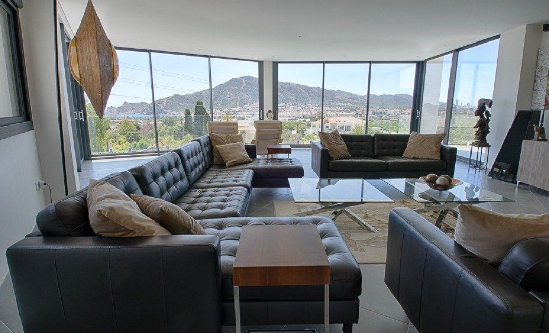 Sale - Villa - Altea