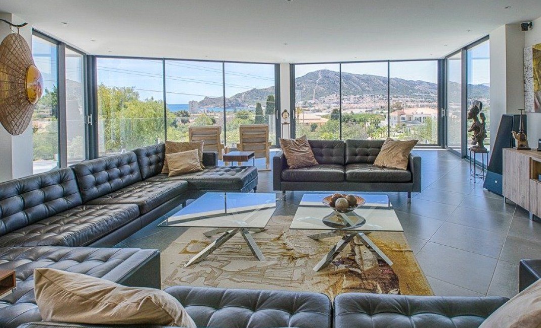 Sale - Villa - Altea