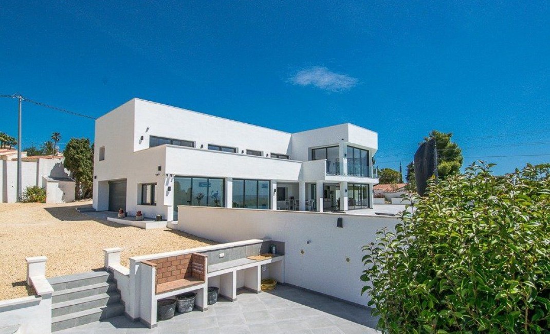 Sale - Villa - Altea