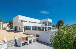Sale - Villa - Altea