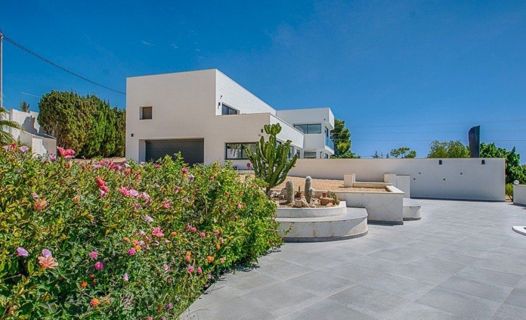 Sale - Villa - Altea