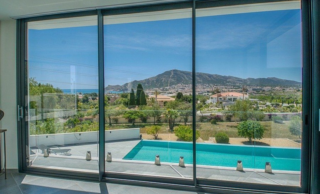 Sale - Villa - Altea