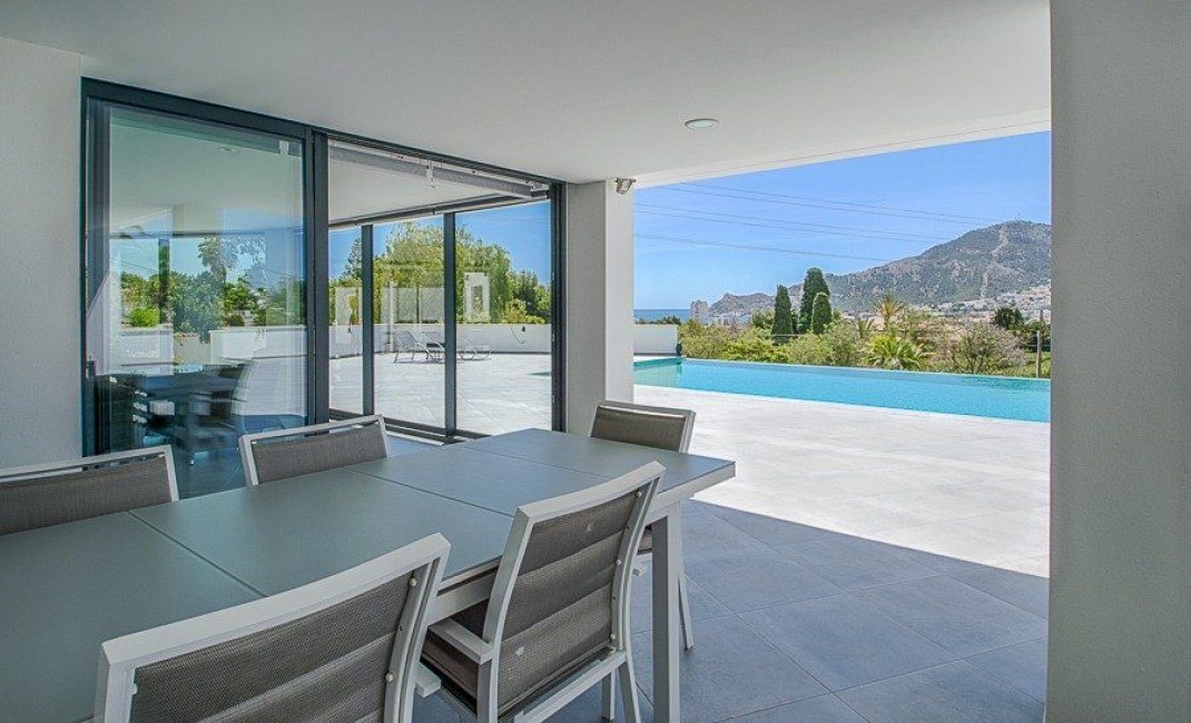 Sale - Villa - Altea