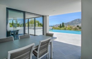 Sale - Villa - Altea