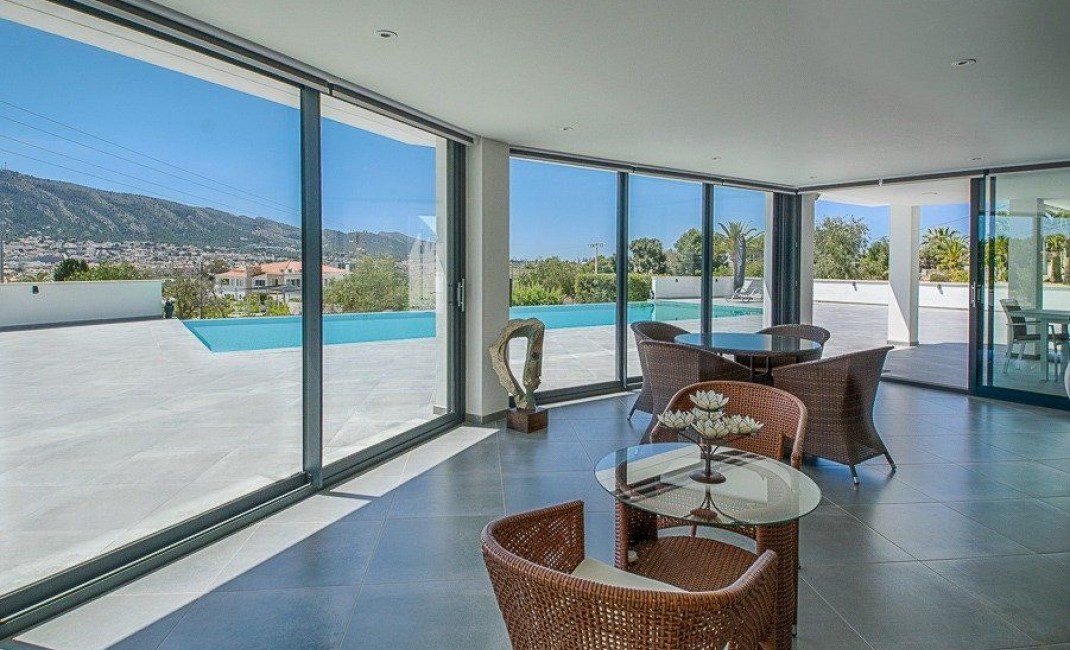 Sale - Villa - Altea