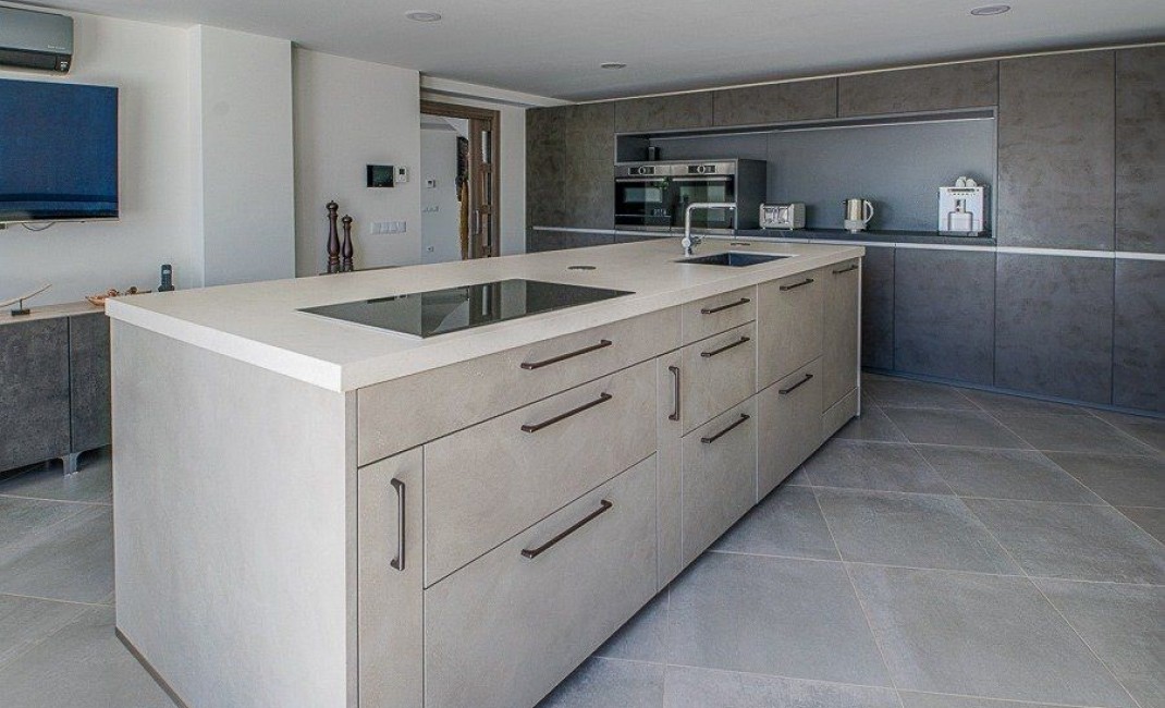 Sale - Villa - Altea