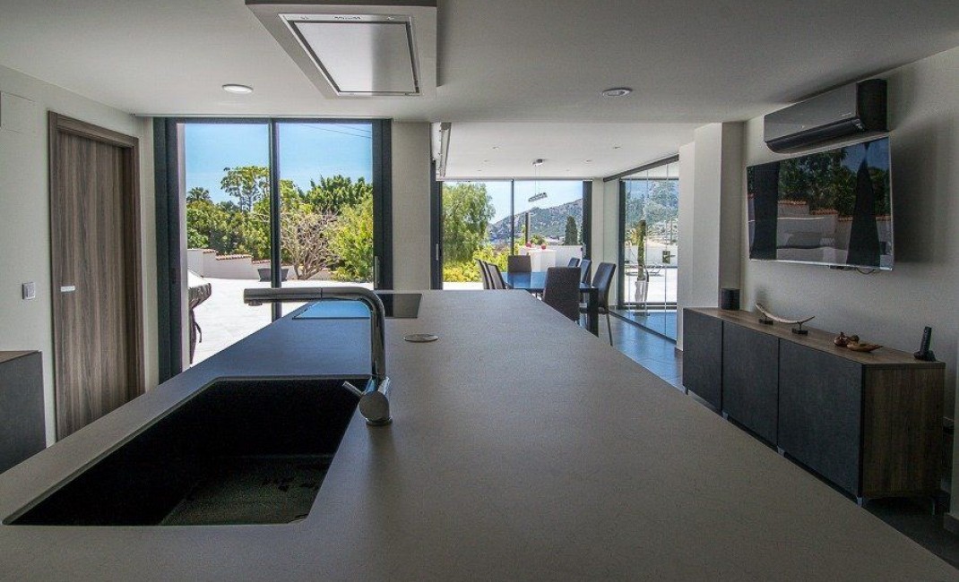 Sale - Villa - Altea