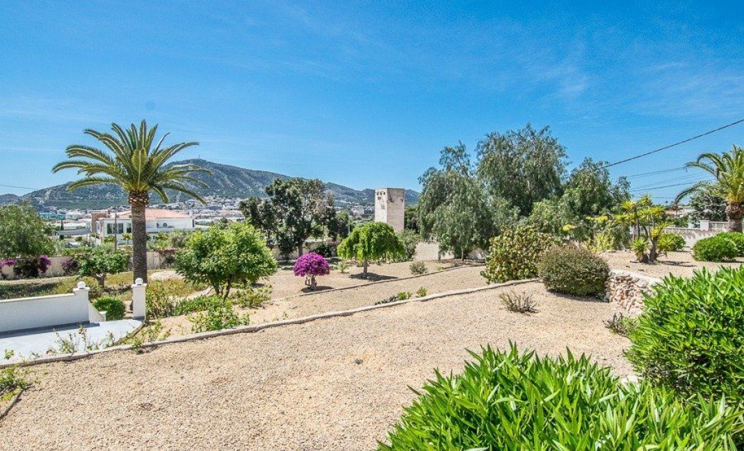 Sale - Villa - Altea