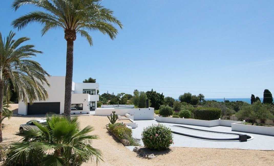 Sale - Villa - Altea