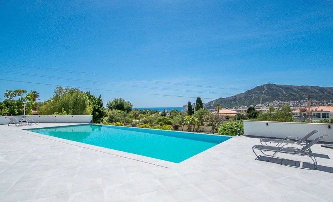 Sale - Villa - Altea
