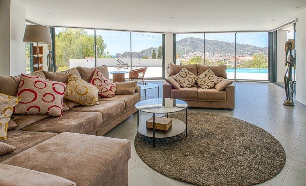 Sale - Villa - Altea