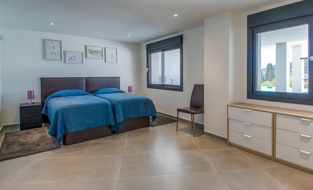 Sale - Villa - Altea