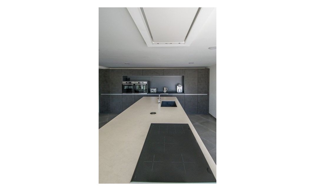 Sale - Villa - Altea