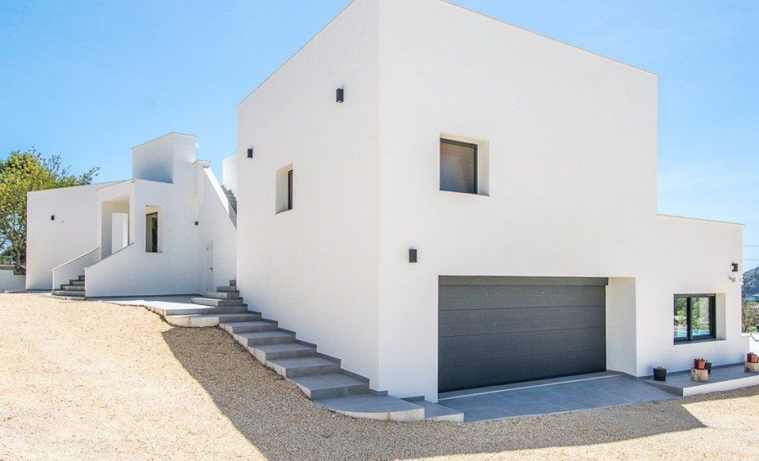 Sale - Villa - Altea