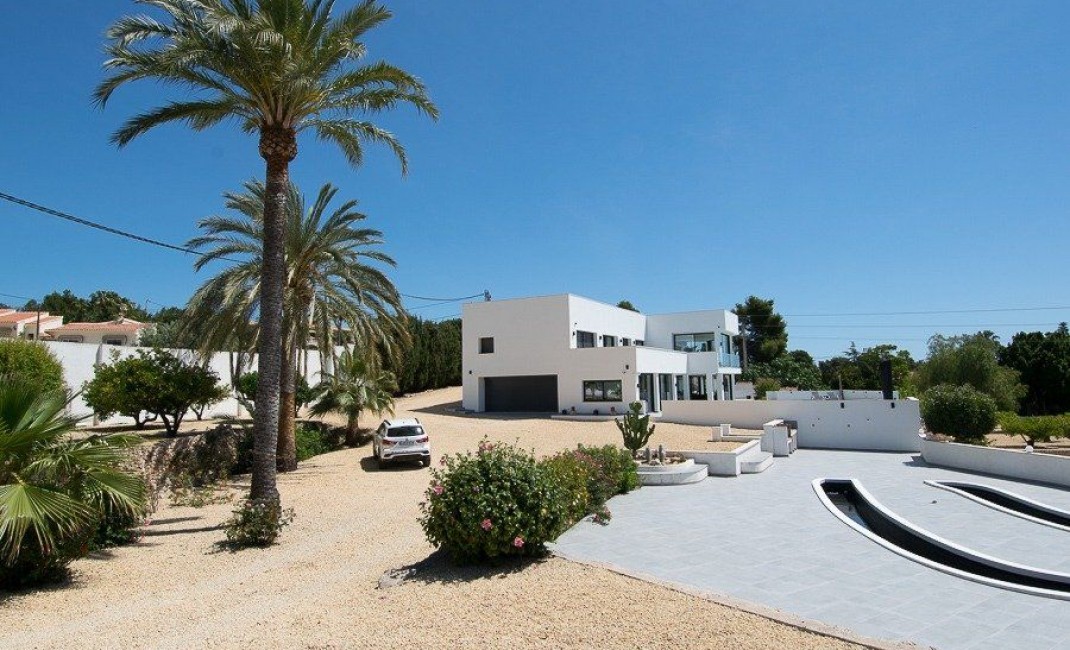 Sale - Villa - Altea