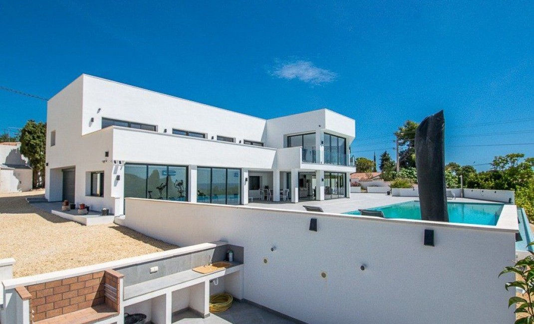 Sale - Villa - Altea