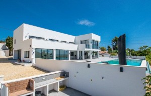 Sale - Villa - Altea