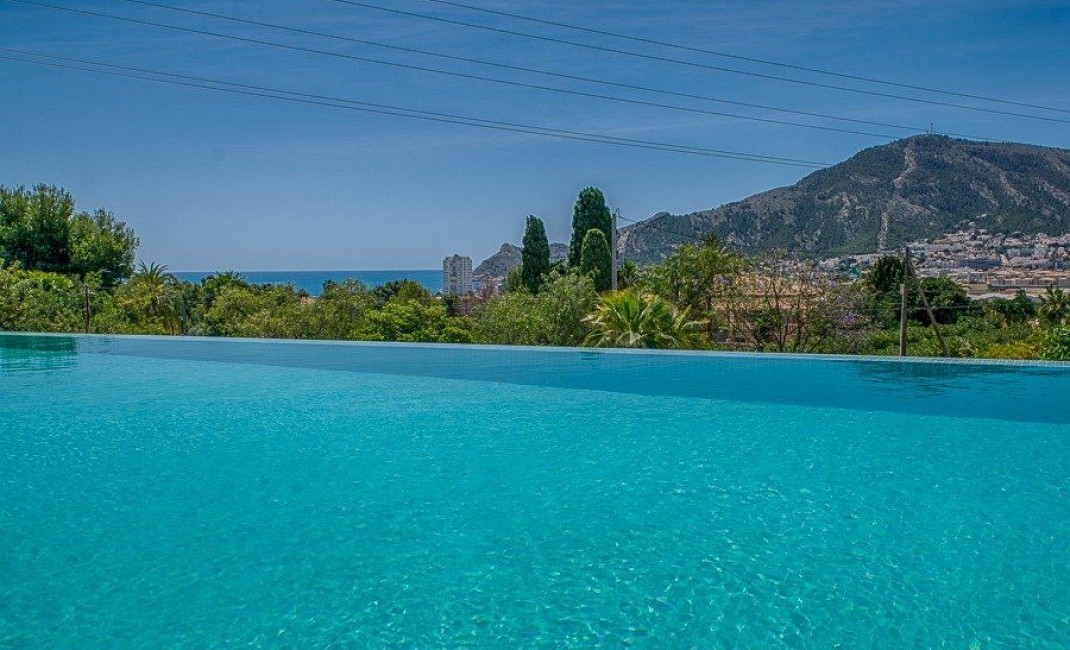 Sale - Villa - Altea