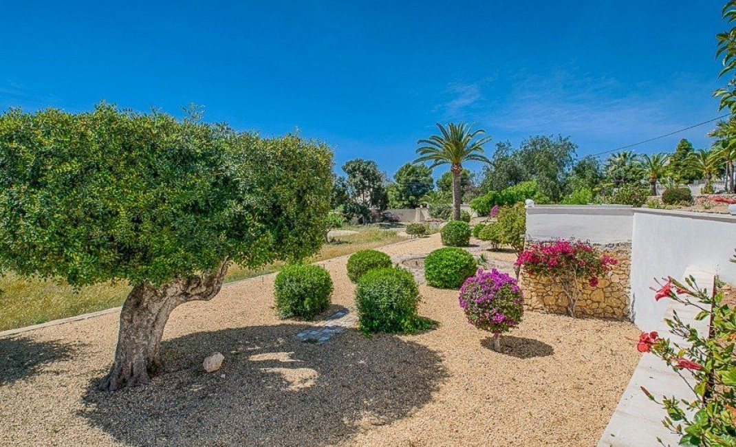 Sale - Villa - Altea