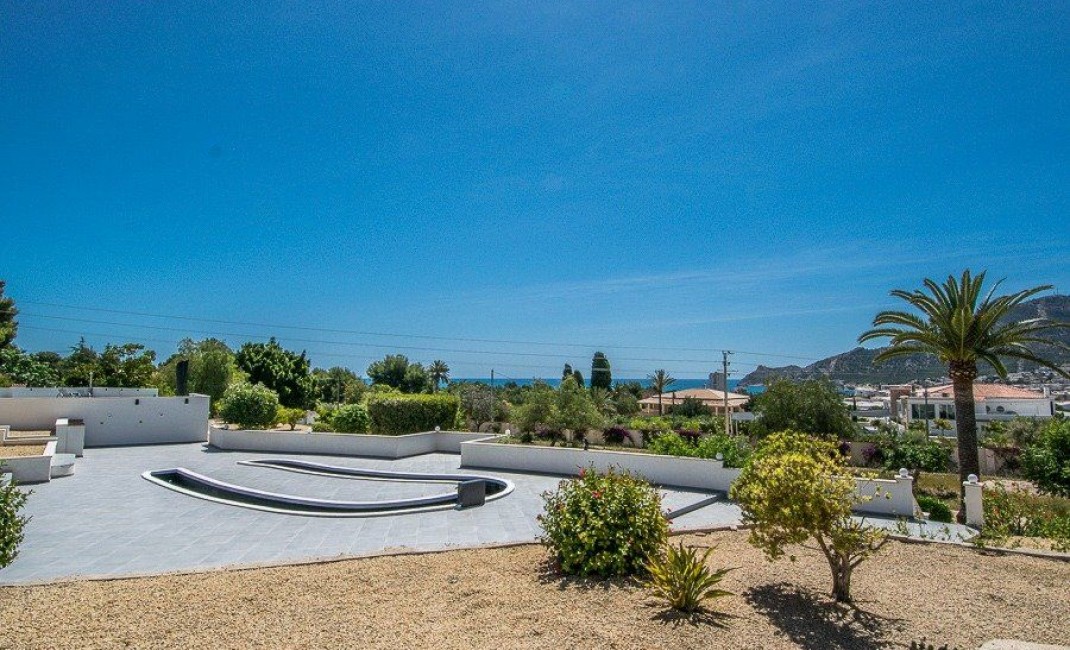 Sale - Villa - Altea