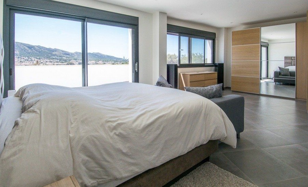 Sale - Villa - Altea