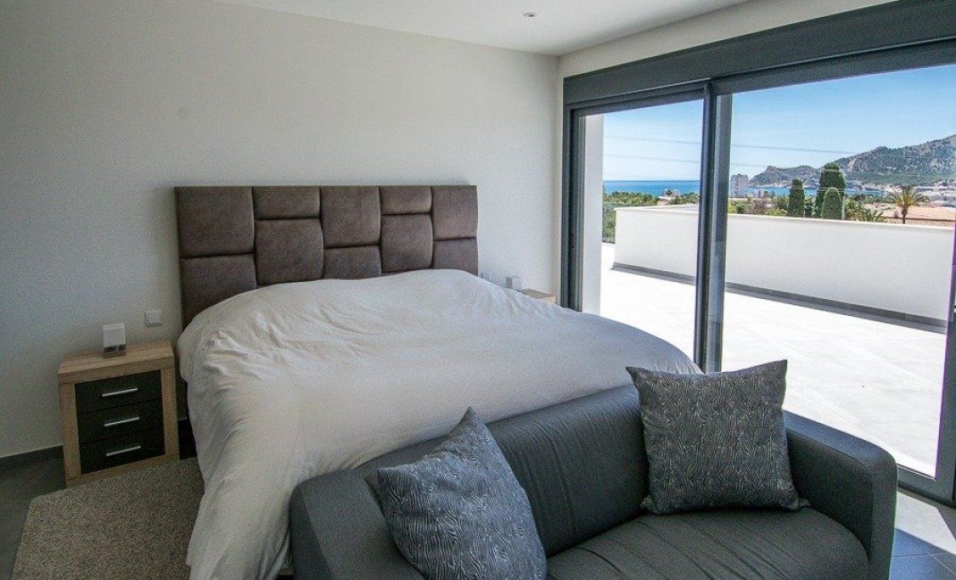 Sale - Villa - Altea