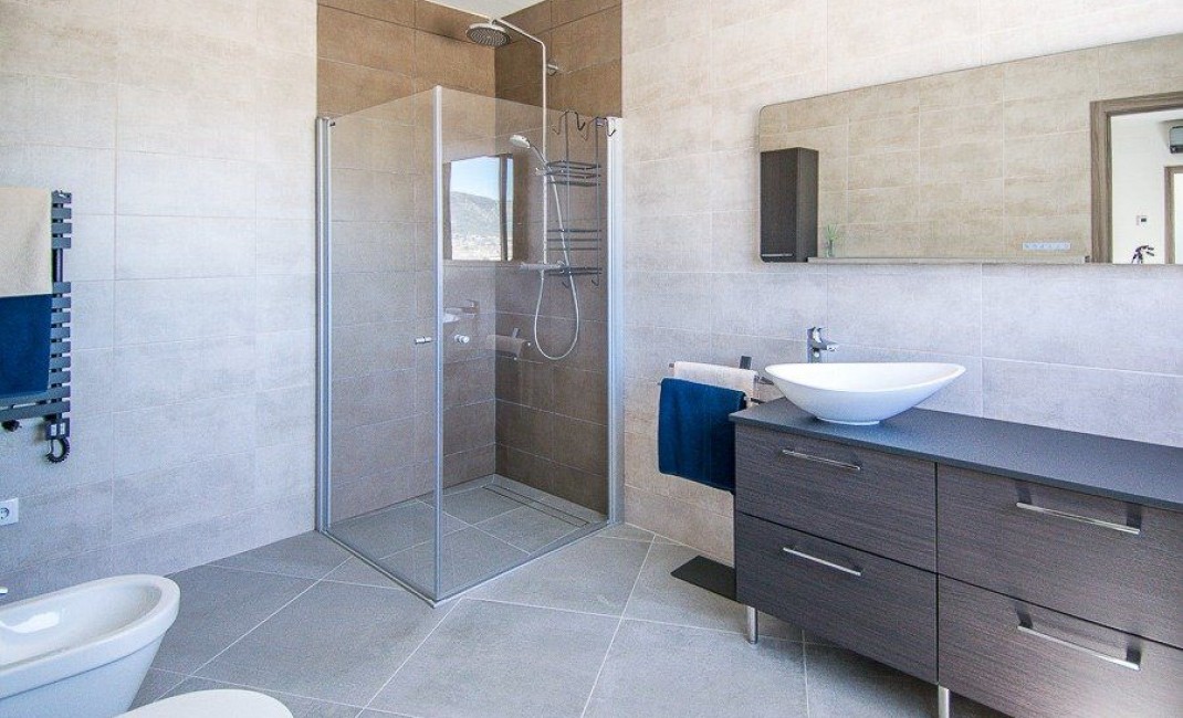 Sale - Villa - Altea