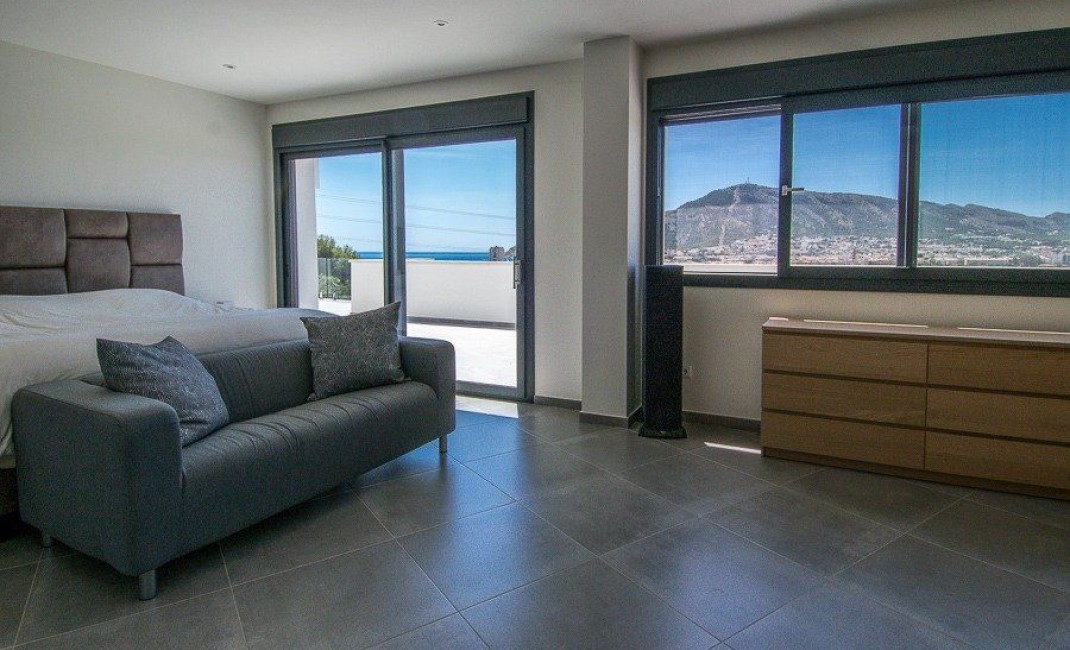 Sale - Villa - Altea