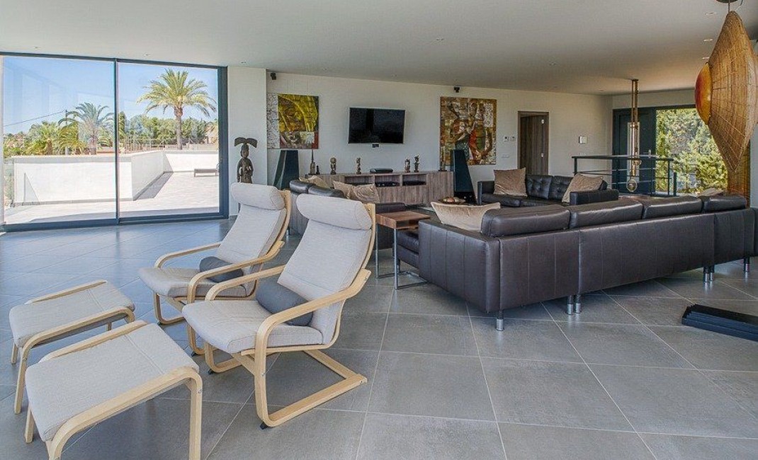 Sale - Villa - Altea