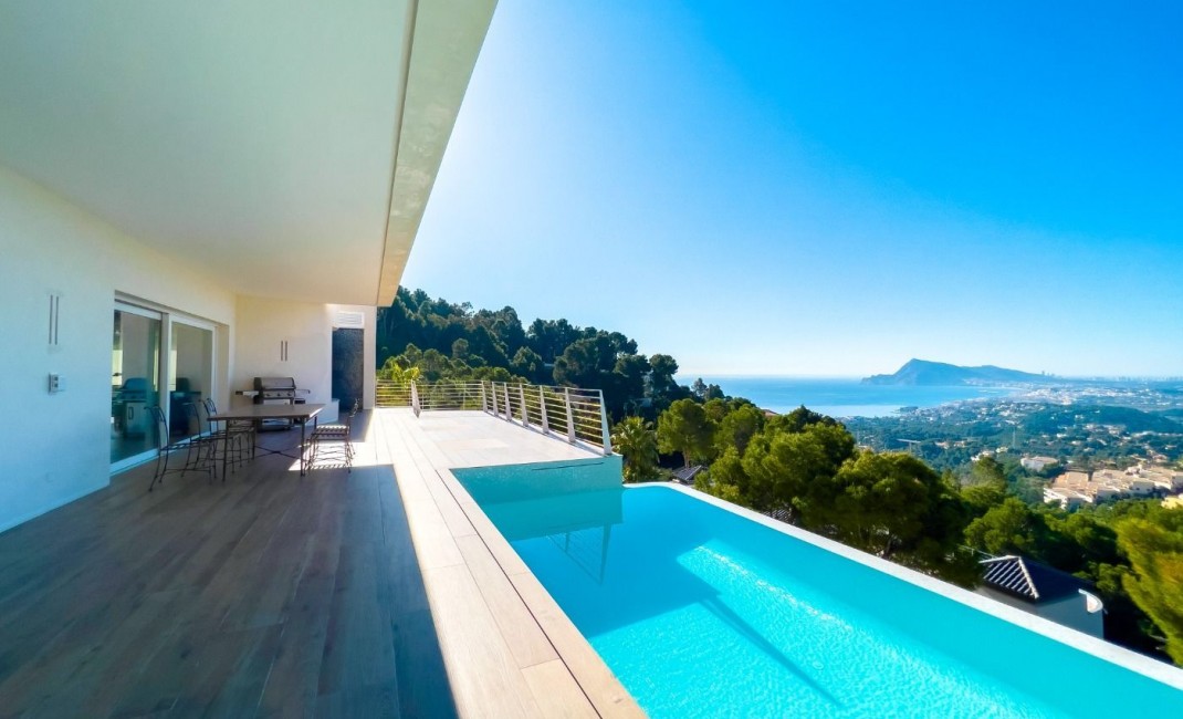 Sale - Villa - Altea