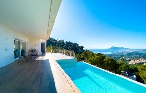 Sale - Villa - Altea
