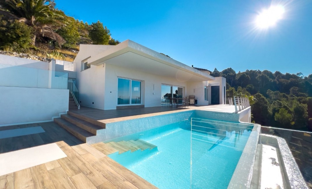 Sale - Villa - Altea