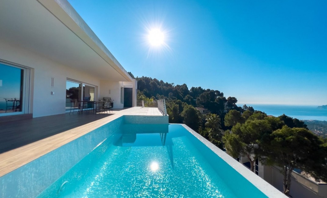 Sale - Villa - Altea