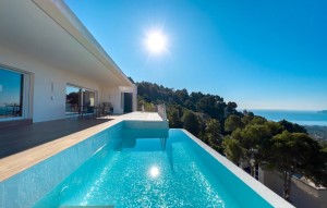 Sale - Villa - Altea