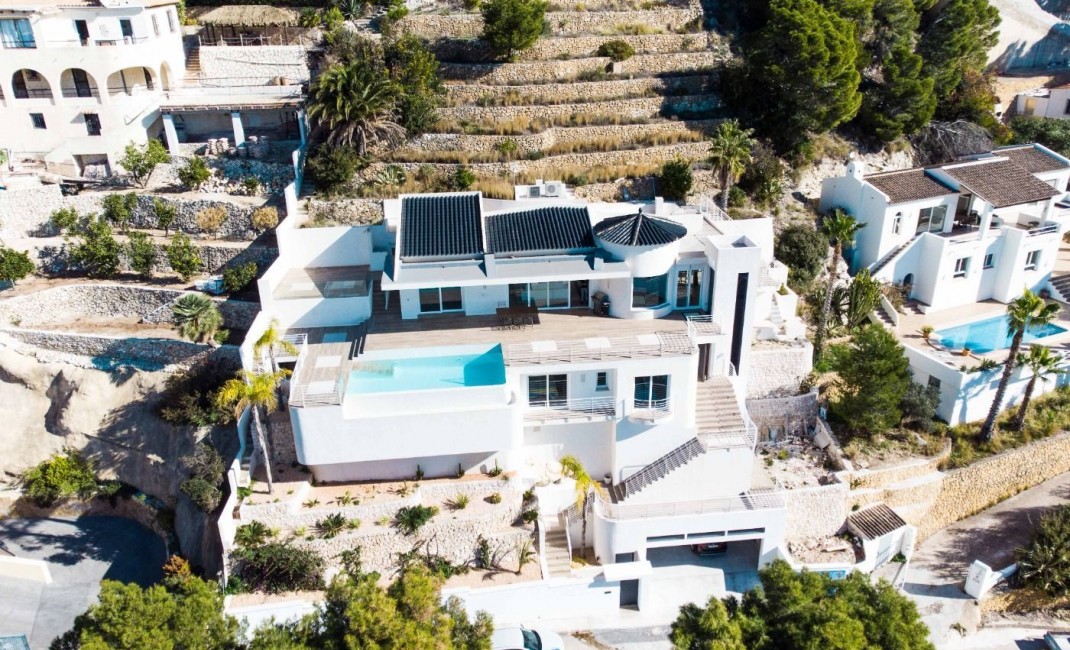 Sale - Villa - Altea