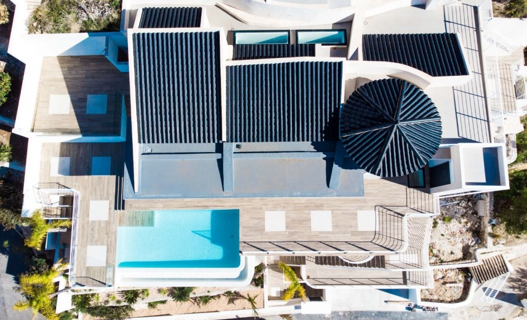 Sale - Villa - Altea