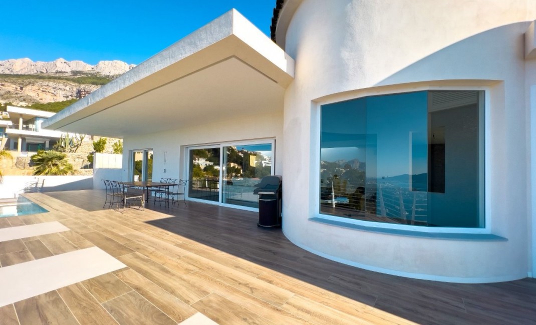 Sale - Villa - Altea
